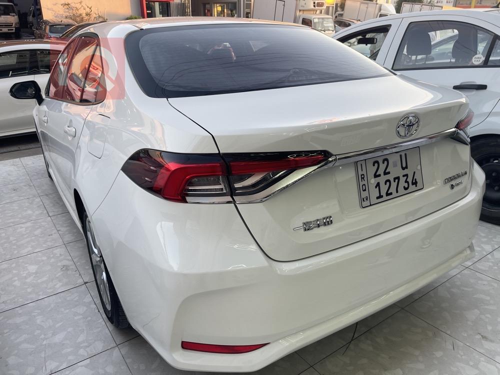 تويوتا كورولا